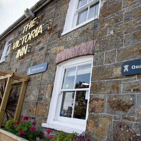 The Victoria Inn Truro Eksteriør billede