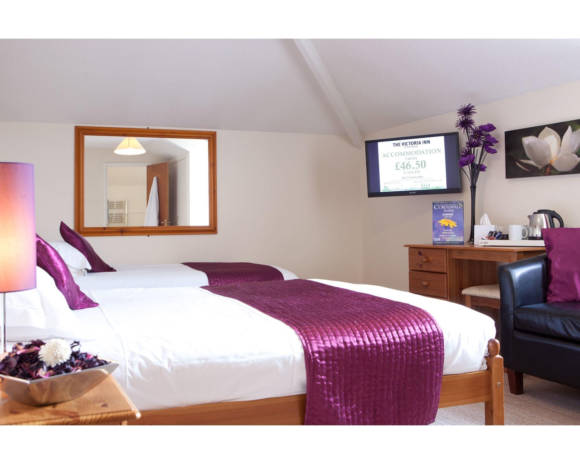 The Victoria Inn Truro Eksteriør billede