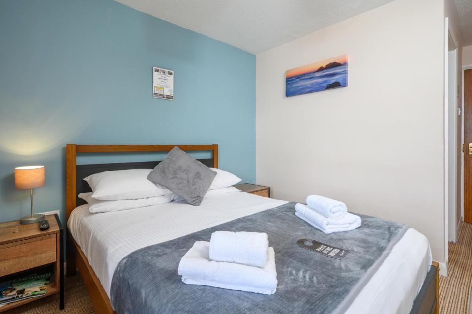 The Victoria Inn Truro Eksteriør billede