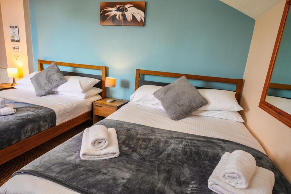 The Victoria Inn Truro Eksteriør billede