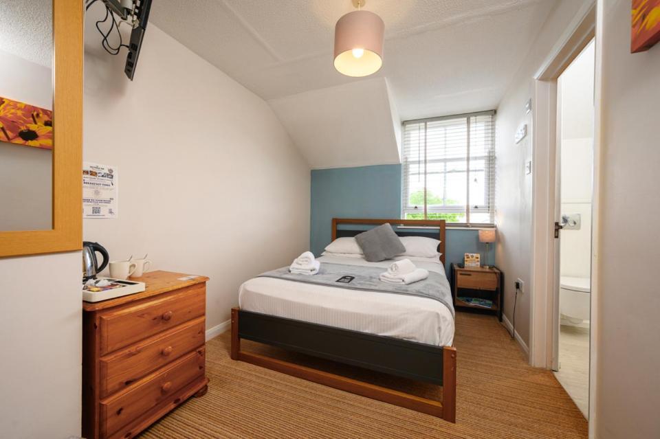 The Victoria Inn Truro Eksteriør billede