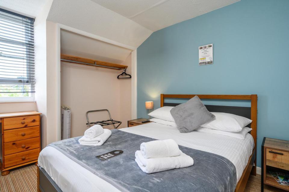 The Victoria Inn Truro Eksteriør billede
